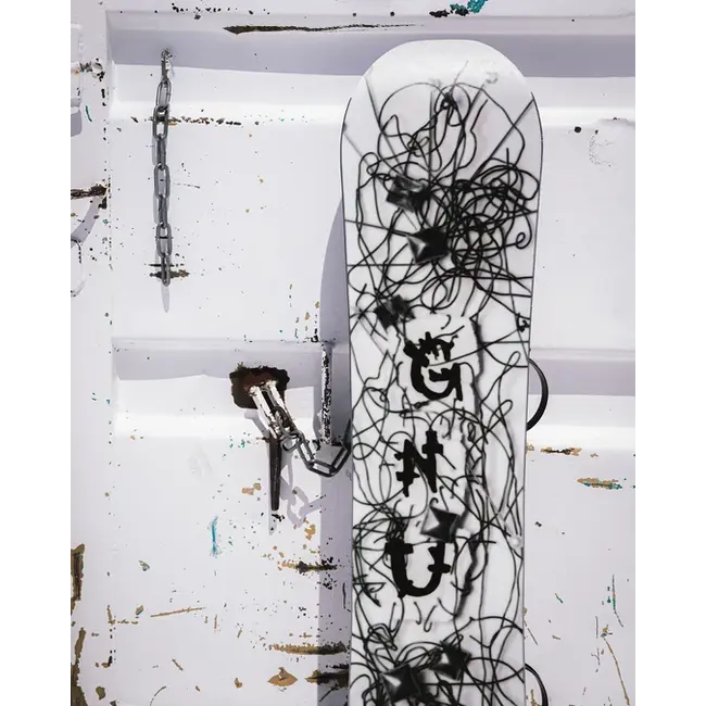 Scorp - Snowboard Unisex | Twin | Flex 5