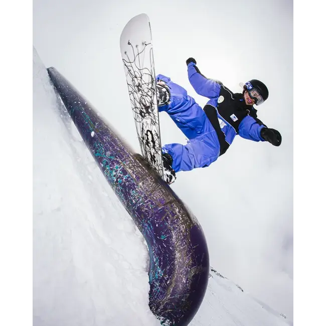 Scorp - Snowboard Unisex | Twin | Flex 5