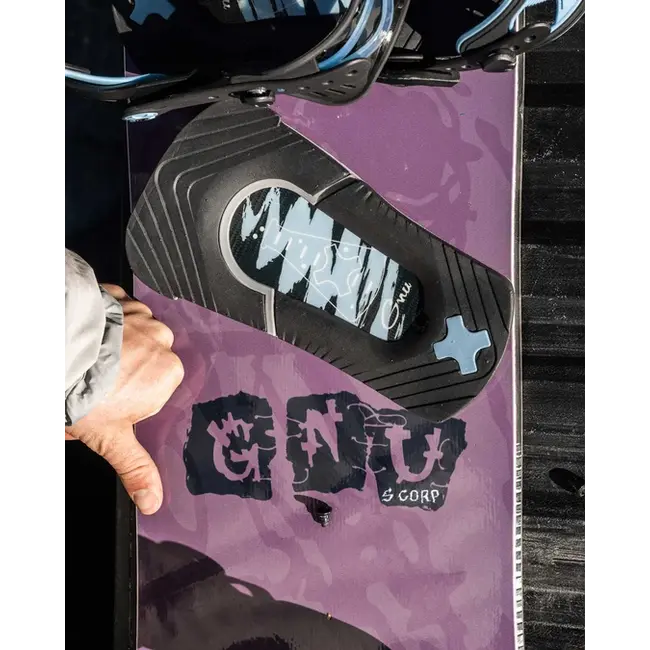 Scorp - Snowboard Unisex | Twin | Flex 5