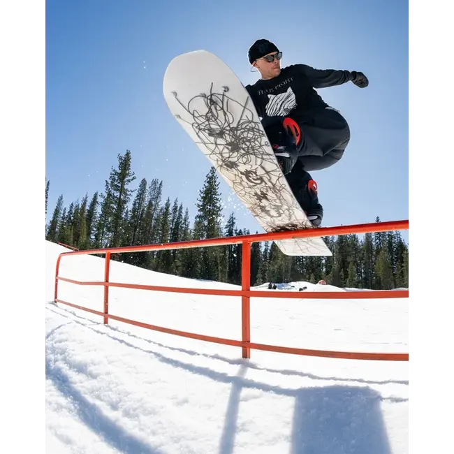 Scorp - Snowboard Unisex | Twin | Flex 5