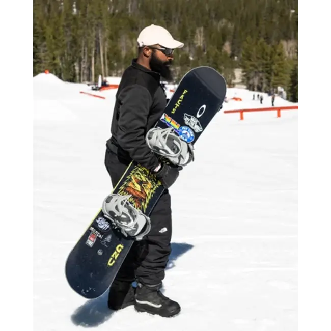 Facts - Snowboard Herre | Directional Twin | Flex 5