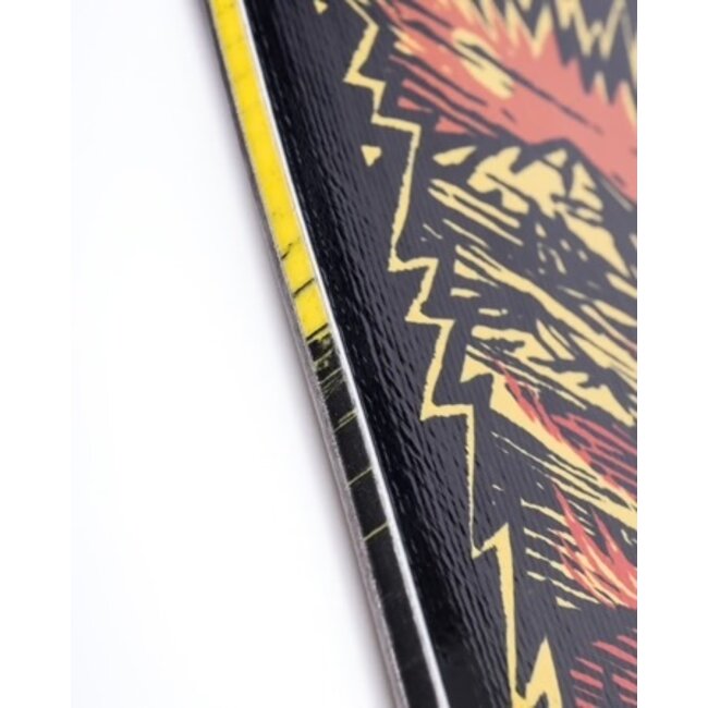 Facts - Snowboard Herre | Directional Twin | Flex 5