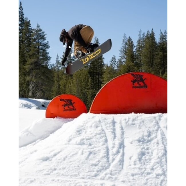 Facts - Snowboard Herre | Directional Twin | Flex 5