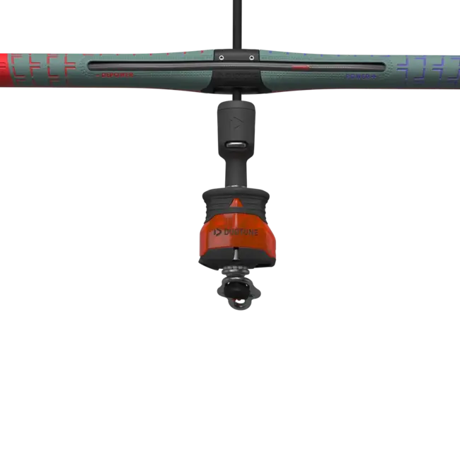 Click Bar - Off-Green/Red 2027