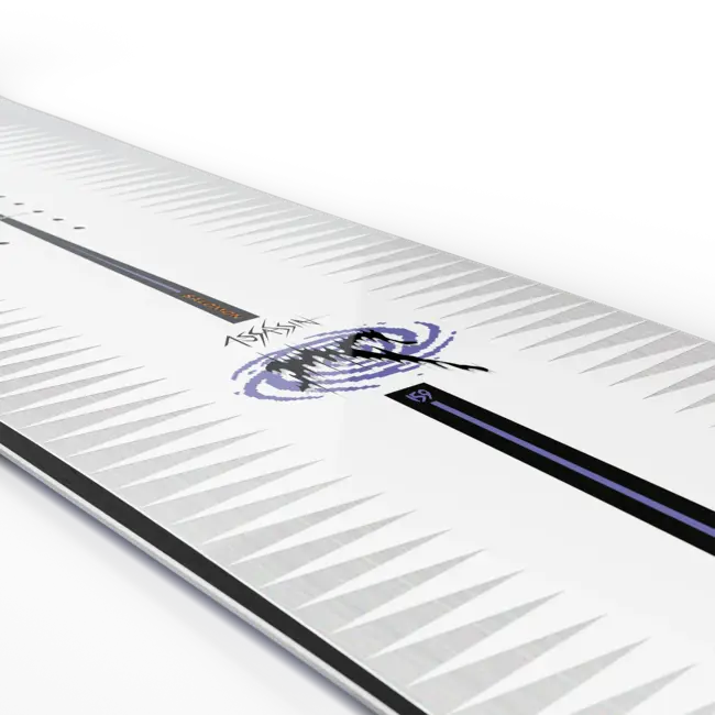 Assassin - Snowboard Herre – Flex 6 | Directional Twin All-Mountain / Freestyle