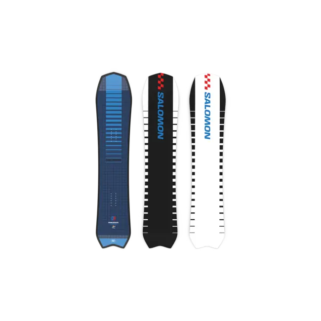 Dancehaul Snowboard – Flex 6 | Unisex Tapered Directional All-Mountain