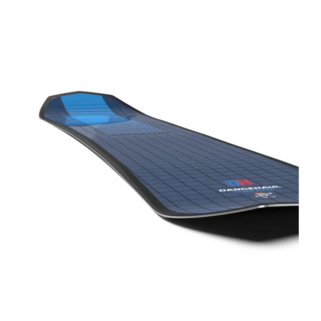 Dancehaul Snowboard – Flex 6 | Unisex Tapered Directional All-Mountain