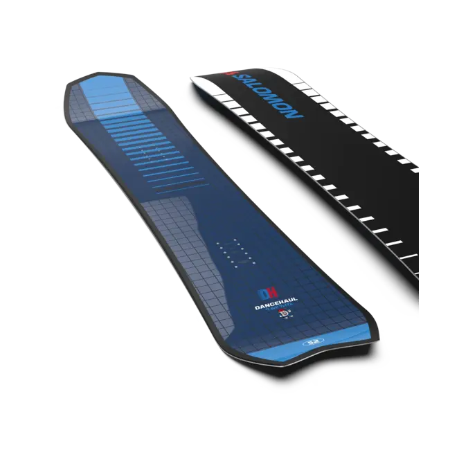 Dancehaul Snowboard – Flex 6 | Unisex Tapered Directional All-Mountain