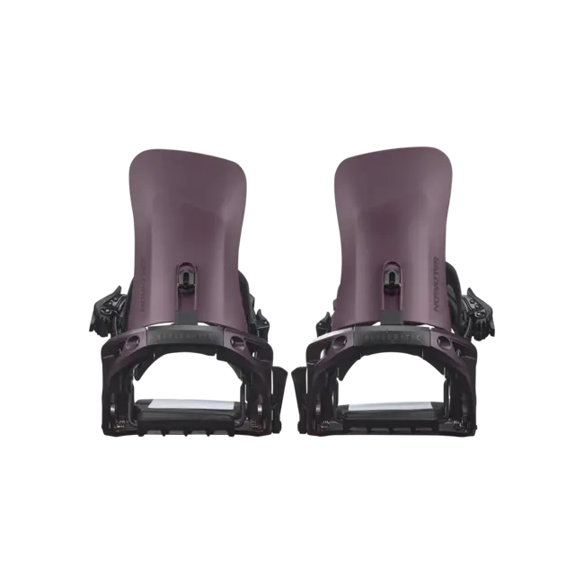 XA Supermatic Snowboardbinding – Unisex Step-In All-Mountain / Freeride