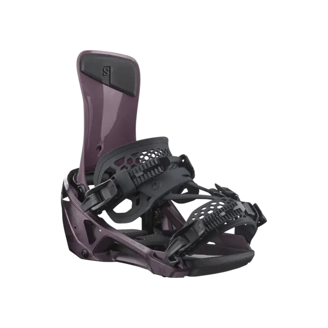 XA Supermatic Snowboardbinding – Unisex Step-In All-Mountain / Freeride