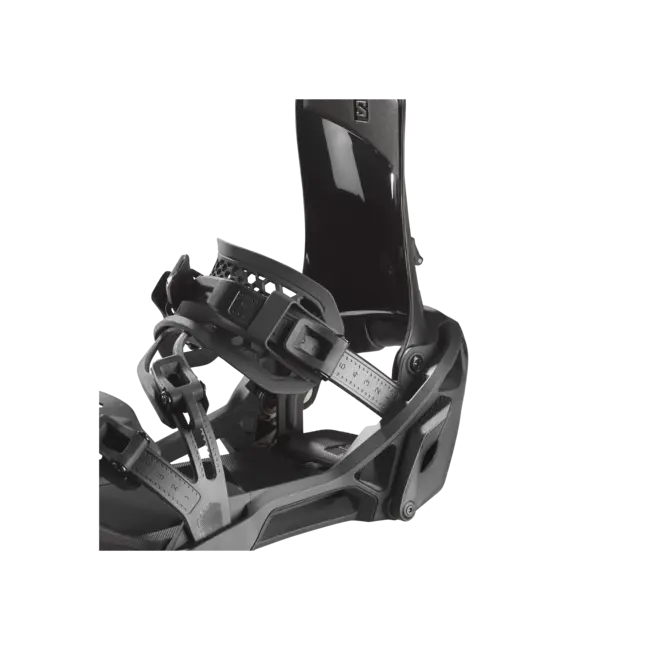 XA Supermatic Snowboardbinding – Unisex Step-In All-Mountain / Freeride