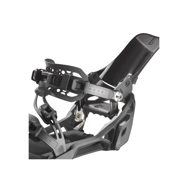XA Supermatic Snowboardbinding – Unisex Step-In All-Mountain / Freeride