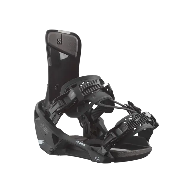 XA Supermatic Snowboardbinding – Unisex Step-In All-Mountain / Freeride
