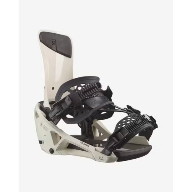 XA Supermatic Snowboardbinding – Unisex Step-In All-Mountain / Freeride