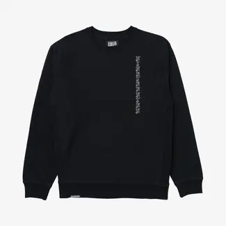 1910 Age Of Winters CG450 Crew Fleece - Black