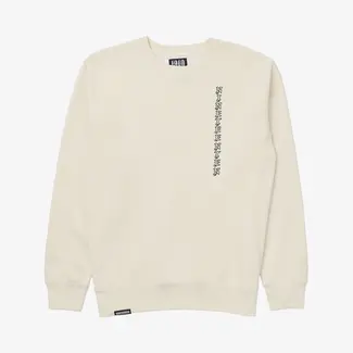 1910 Age Of Winters CG450 Crew Fleece - Bone