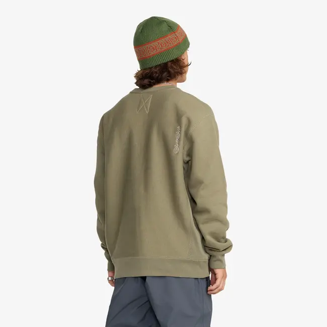 Age Of Winters CG450 Crew – Heavyweight Sweatshirt