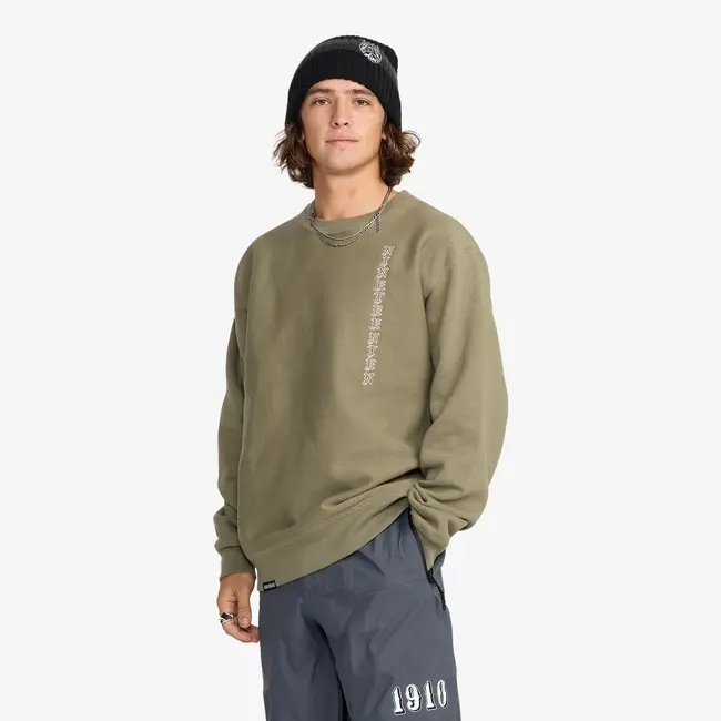 Age Of Winters CG450 Crew – Heavyweight Sweatshirt