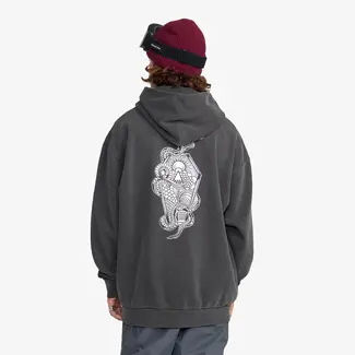 1910 Age Of Winters G420 Pigment Dyed Hoodie