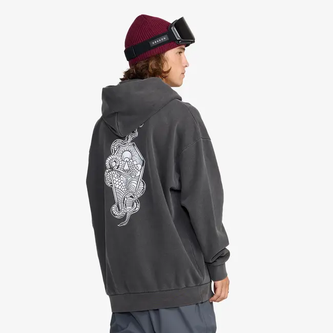 Age Of Winters G420 Pigment Dyed Hoodie – Heavyweight