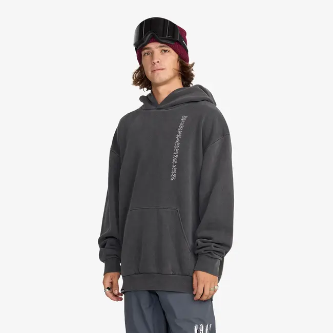 Age Of Winters G420 Pigment Dyed Hoodie – Heavyweight