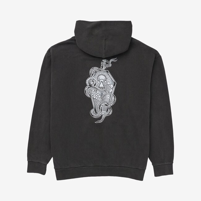 Age Of Winters G420 Pigment Dyed Hoodie – Heavyweight