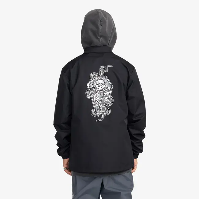 Age Of Winters Resister 10K Jacket – Water Resistant Windbreaker
