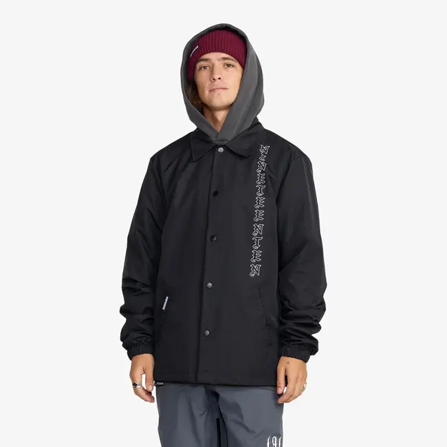 Age Of Winters Resister 10K Jacket – Water Resistant Windbreaker