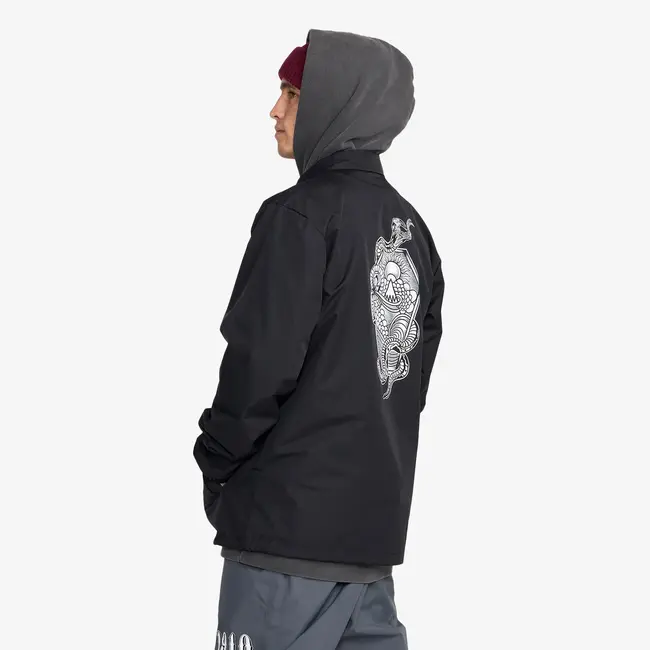 Age Of Winters Resister 10K Jacket – Water Resistant Windbreaker