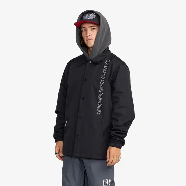Age Of Winters Resister 10K Jacket – Water Resistant Windbreaker