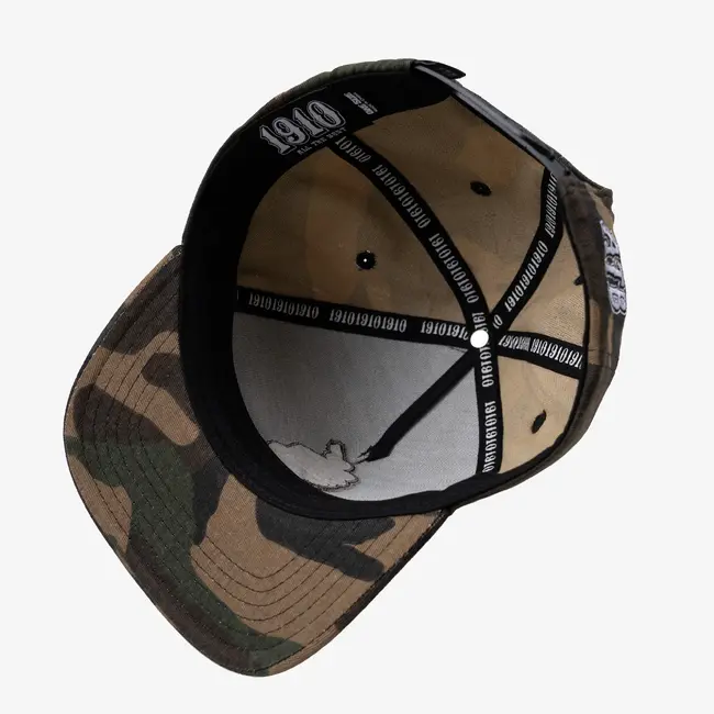 Age Of Winters Snapback Hat – 5-Panel Cap