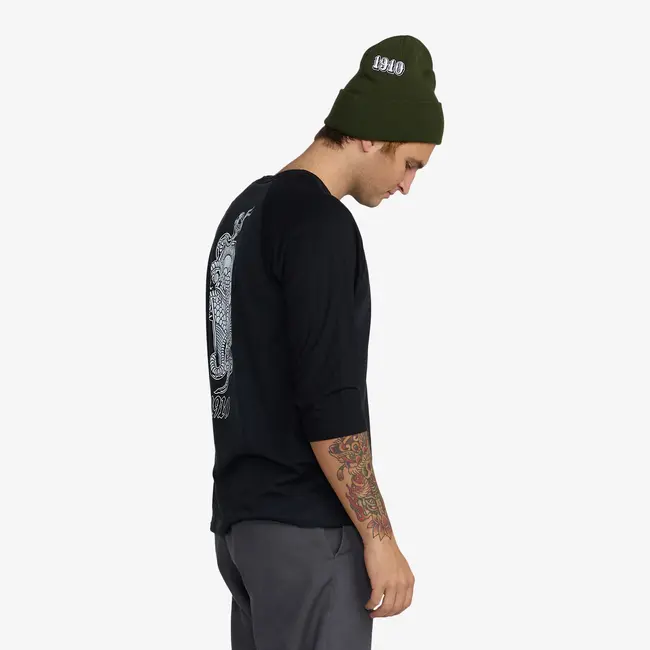 Standard Procedure Beanie – Cuffed Beanie