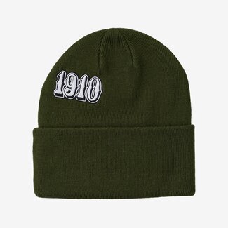1910 Standard Procedure Beanie - Green