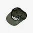 Ozma Snapback Hat – Waxed Cotton Canvas 5-Panel Cap
