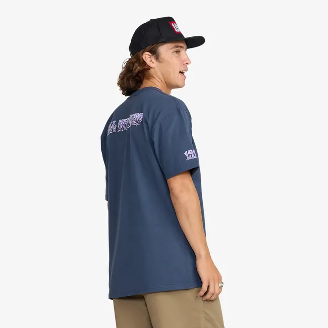Ozma Snapback Hat – Waxed Cotton Canvas 5-Panel Cap