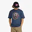 Ozma Snapback Hat – Waxed Cotton Canvas 5-Panel Cap