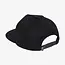 Ozma Snapback Hat – Waxed Cotton Canvas 5-Panel Cap