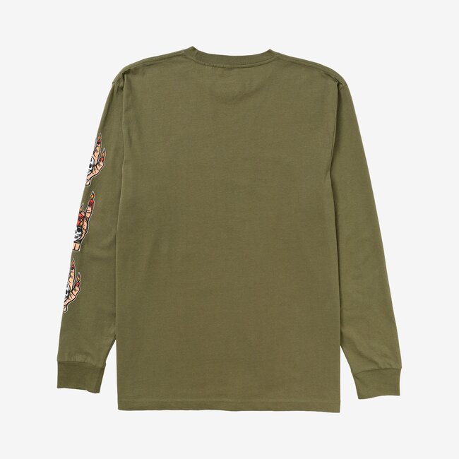 Arrows In The Dark L/S T-Shirt – Founders’ Cut