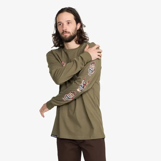 Arrows In The Dark L/S T-Shirt – Founders’ Cut