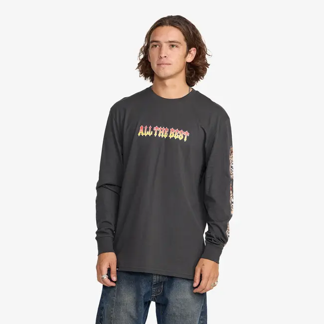 Arrows In The Dark L/S T-Shirt – Founders’ Cut