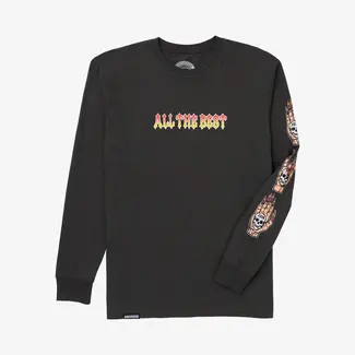 1910 Arrows In The Dark LS Tee - Vintage Black