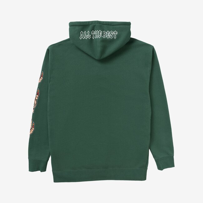 Arrows In The Dark Hoodie – Founders’ Cut Heavyweight