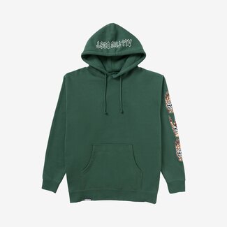 1910 Arrows In The Dark Pullover Hoodie - Green