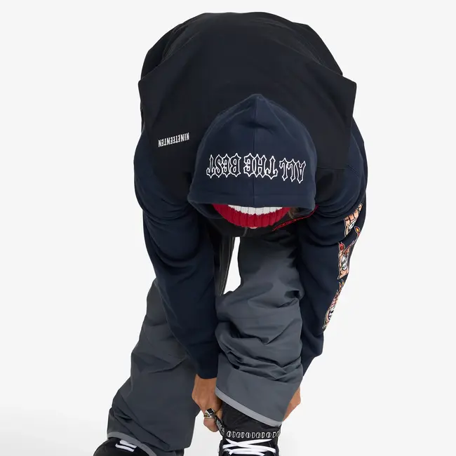 Arrows In The Dark Hoodie – Founders’ Cut Heavyweight