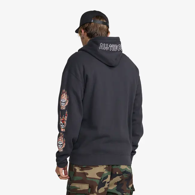 Arrows In The Dark Hoodie – Founders’ Cut Heavyweight