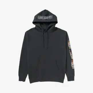 1910 Arrows In The Dark Pullover Hoodie - Vintage Black