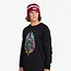Broken Straight Beanie – Cuff-Off Straight Fit