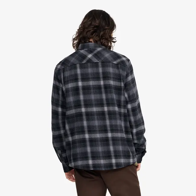 Burslem Flannel – Heavyweight Brushed Cotton Shirt