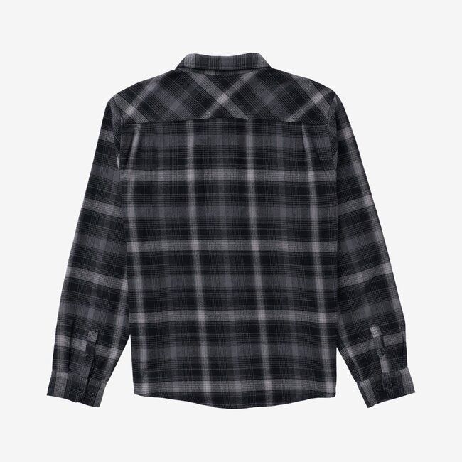 Burslem Flannel – Heavyweight Brushed Cotton Shirt