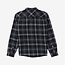 Burslem Flannel – Heavyweight Brushed Cotton Shirt